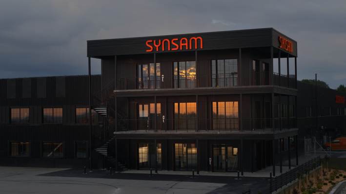 Repurchase of shares in Synsam during March 3, 2025 – March 7, 2025